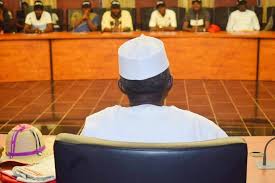 Bala bantex opens up to ecwa television africa on the show national talk. Deputy Governor Barnabas Bala Bantex Has The Governor Of Kaduna State Facebook