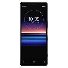 The world's first smartphone with a 4k hdr oled screen. Sony Xperia 1 Black Telefoane Orange Romania