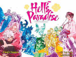 Hell's Paradise manga online - Hell's Paradise Manga Online
