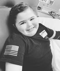 Flex Your Muscles for Aiden