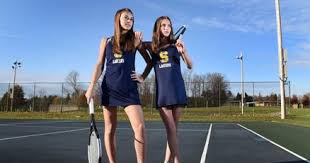 The Citizen's Girls Tennis All-Stars: Skaneateles' Emma Miller, Ella  Danforth continue to thrive as duo