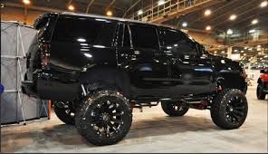 Badass Lifted Chevrolet Tahoe Off Road Wheels Chevy Tahoe Lifted Chevy Tahoe Chevrolet Tahoe