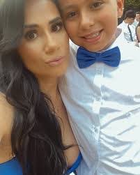 Monique Loza's Instagram, Twitter & Facebook