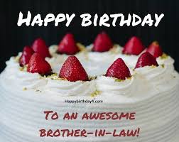 Birthday Wishes Sms In Hindi For Sister In Law 150 Happy Birthday Brother In Law Wishes With Images Birthday Brother In Law Happy Birthday Brother Birthday Wishes For Brother