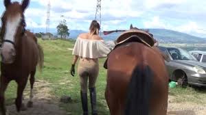 Ghrfan's Femdom Ride - Ama K Riding as a Muse