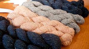 Knit, purl, die (black sheep knitting mysteries book 2). Sweetness Kal Part 1 Yarn And Swatching Knit Darling