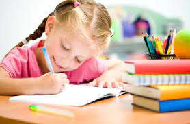 Show them plenty of print. Spelling Kid Sense Child Development