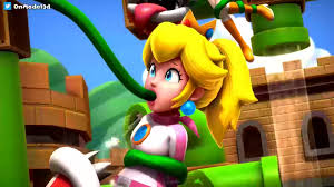 Mario Kart Piranha Plant Blindfold 3d - Lewd.ninja