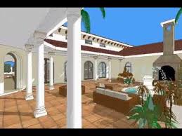 See more ideas about hacienda, hacienda style, mexican hacienda. Modern Hacienda Casa Con Hermoso Patio Wmv Youtube