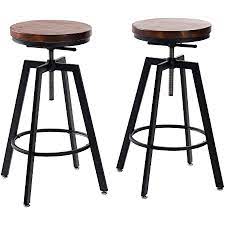 Check spelling or type a new query. Amazon Com Steve Silver Company Rebecca Counter Stool Set Of 2 Furniture Decor