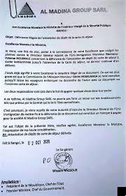 Considérez votre lettre de motivation comme un argument de vente qui fera la promotion de vos compétences et vous aidera à obtenir un entretien. Centrafrique Le Groupe Al Madina Monte Au Creneau