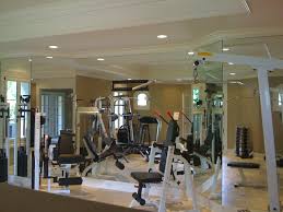 Find gym mirrors in buy & sell | buy and sell new and used items near you in ontario. Basement Gym Mirrors Modern Home Gym New York By Suburban Glass And Mirror Houzz Uk