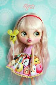 Pin di Angie Parrish su Blythe Dolls