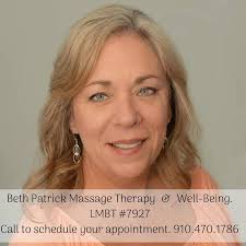Beth Patrick Massage Therapy