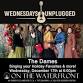 WEDNESDAYS UNPLUGGED Holiday Edition with The Dames event image