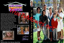 A Brand New Life (TV Series 1989– ) Barbara Eden, Don Murray, David  Tom,Jennie Garth