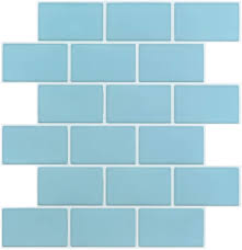 We did not find results for: Amazon Com Longking Light Blue Subway Tiles Peel And Stick Backsplash Stick On Tiles Kitchen Backsplash Pack Of 10 Thicker Design Home Kitchen