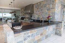 Outdoor kitchens are perfect for avid backyard chefs and entertainers. The Best Outdoor Kitchen Materials Designing Outdoor Kitchen