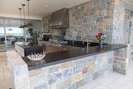 It is more durable than all natural stone countertop options, which saves what natural stone is best for kitchen countertops? The Best Outdoor Kitchen Materials Designing Outdoor Kitchen