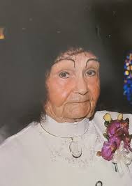 Obituary information for Gwendolyn Munn Cox