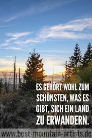 Die 100 Besten Wanderzitate Zitate Zu Wandern Berge