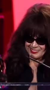 I had the pleasure of stepping in for a quick promo for my upcoming book  signing yesterday at Renee's Las Vegas Legends yesterday! Renee's talent  line up included Kellie Wright, who I