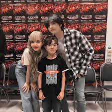 We did not find results for: Tae And Lisa Are Married And They Have A Precious Baby Son Named Lucas Kpoopheads