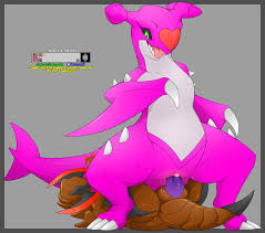Rule34 - If it exists, there is porn of it  garchomp, haxorus, pokemon  (species)  7761702