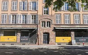 Implantation De L Enseigne Cuisine Schmidt Par Le Cabinet Michel Simond Strasbourg Michel Simond Strasbourg Michel Simond