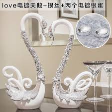 Choose from cakes, fresh flowers, preserved flowers, personalised wine glasses, bath towels, sleepwear and many more! Creative Wedding Gifts Wedding Decoration New Practical Bestie Wine Room Decor Home Furnishing Swan Craft Gift Arts Crafts Sewing Home Garden Chinese Online Shopping Mall At Unbeatable Great
