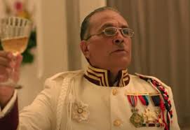 Luis Alberto García, Best Lead Actor for “The Scream of the Butterflies” at  the 2023 Produ Awards