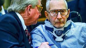 20 hours ago · durst, who is charged in the 2000 killing of susan berman in her benedict canyon home, has sat impassively in a wheelchair for nearly three months as l.a. Robert Durst Murder Trial Susan Berman Knew Her Killer Prosecutors Say Abc News