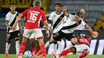 Independiente Santa Fe 0 x 0 Vasco: os melhores momentos pela Sul-Americana | CNN Brasil