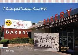 Smith S Bakeries The Bakers Of Bakersfield Smiths Bakery Bakersfield Will Smith