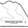 The layout of the track has remained the same for all but one year when its infamous endurance configuration was used. 3
