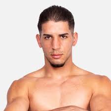 ▷ Anthony "White Chocolate" Martinez (12-1-0)