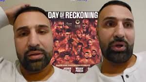 Malignaggi reveals the only way Wallin can beat Joshua