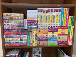 Favorite this post jul 22 hay My Barney Vhs Tapes Vhs