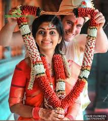 Maybe you would like to learn more about one of these? Dress Matching Flower Garlands Call 9677929475 Price Rs 4 500 Pair Rose Petals Garlands Engagement Wedding Your Flower Shop Wedding Garlands