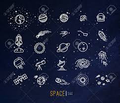 We did not find results for: Space Flat Icons Drawing With White Lines On Blue Background Royalty Free Cliparts Vectors And Stock Illustration Image 74645982