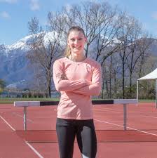 The women's 100 m sprint promises to be particularly exciting. Ascona Locarno Ubs Kids Cup