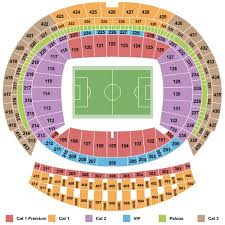 Wanda Metropolitano Tickets And Wanda Metropolitano Seating