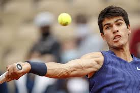 Alcaraz has a career high atp singles ranking of world no. Roland Garros Carlos Alcaraz The Rising Star Stays On The Gates Of The Second Spherical Eauc News