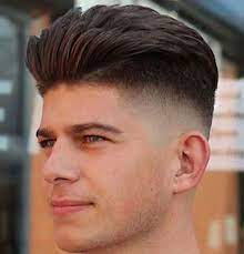 While the classic pomp is shiny and sculpted, the modern pompadour offers much more versatility. 21 Cool Hairstyles For Men To Try In 2020 Lifestyle By Ps