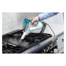 Bissell Spinwave Powered Hard Floor Mop 2039a Bissell Powerfresh Slim Steam Mop White In 2020 Steam Mop Bissell Powerfresh Best Steam Cleaner