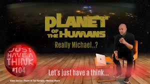 The humans are a rock band featuring singer toyah willcox, former rem drummer bill rieflin and musician chris wong. Planet Of The Humans Let S Just Have A Think Youtube