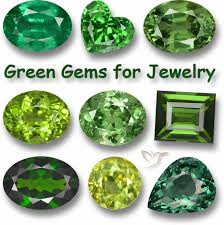 Comparing Green Gemstones For Jewelry See Our Best 9 Here