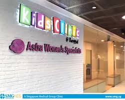 Kids Clinic Kiasuparents