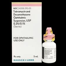 Image result for Tobramycin