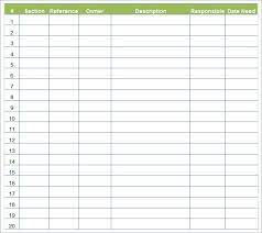 Complete table of premier league standings for the 2020/2021 season, plus access to tables from past seasons and other football leagues. 5 Blank Table Templates Pdf Doc Excel Free Premium Templates